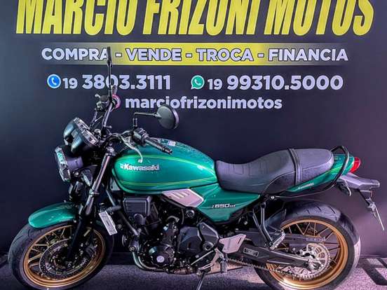 KAWASAKI-Z650 ABS RS KAWASAKI-Z650 ABS RS-2022