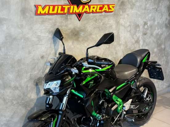 KAWASAKI-Z650 ABS KAWASAKI-Z650 ABS-2024