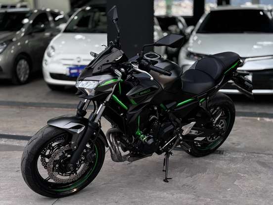 KAWASAKI-Z650 ABS-2023