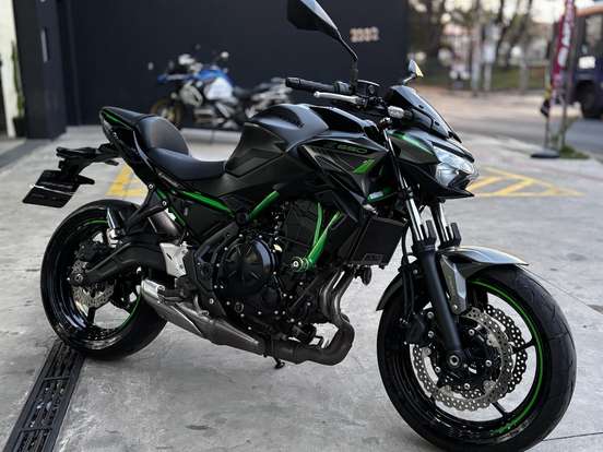 KAWASAKI-Z650 ABS-2023