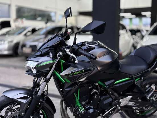 KAWASAKI-Z650 ABS-2023