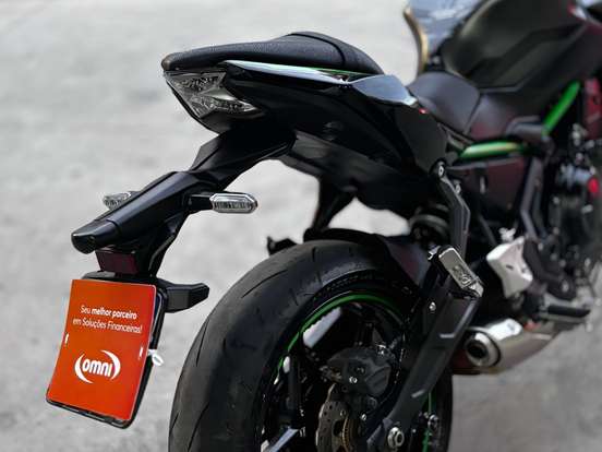 KAWASAKI-Z650 ABS-2023