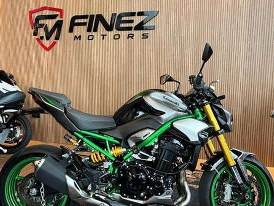 KAWASAKI-Z900 R EDITION KAWASAKI-Z900 R EDITION-2025