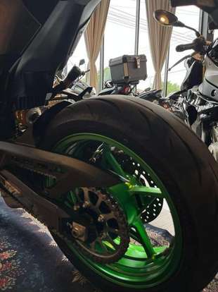 KAWASAKI-Z900 R EDITION-2025