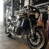 KAWASAKI Z900RS CAFÉ KAWASAKI Z900RS CAFÉ