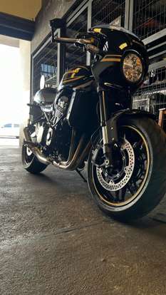 KAWASAKI-Z900RS CAFÉ-2023