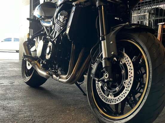 KAWASAKI-Z900RS CAFÉ KAWASAKI-Z900RS CAFÉ-2023
