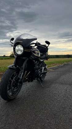 KAWASAKI-Z900RS CAFÉ-2023