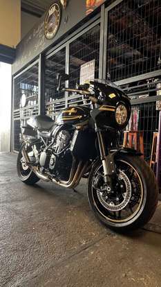 KAWASAKI-Z900RS CAFÉ-2023