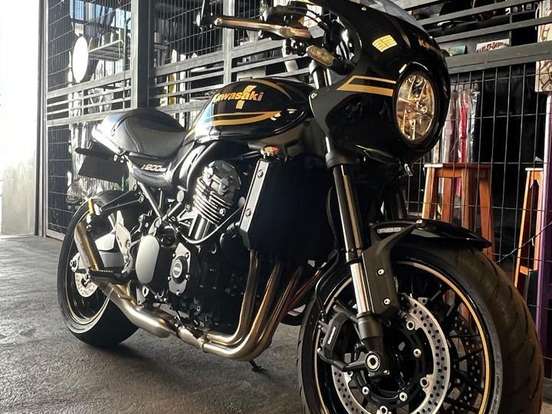 KAWASAKI-Z900RS CAFÉ KAWASAKI-Z900RS CAFÉ-2023