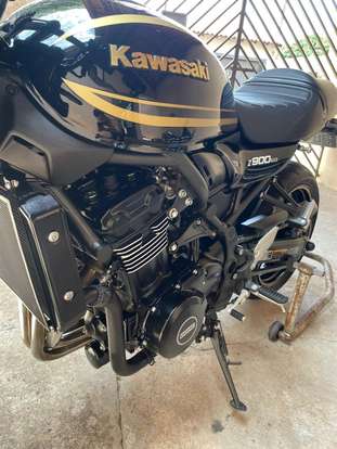 KAWASAKI-Z900RS CAFÉ-2023