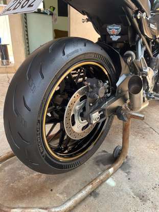KAWASAKI-Z900RS CAFÉ-2023