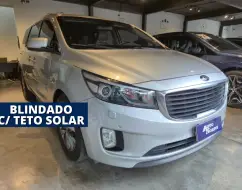 KIA CARNIVAL 3.3 EX V6 24V GASOLINA 4P AUTOMATICO KIA CARNIVAL 3.3 EX V6 24V GASOLINA 4P AUTOMATICO