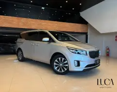 KIA CARNIVAL 3.3 EX V6 24V GASOLINA 4P AUTOMATICO KIA CARNIVAL 3.3 EX V6 24V GASOLINA 4P AUTOMATICO