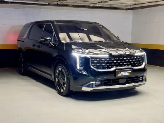 KIA-CARNIVAL-3.5 V6 GASOLINA EX AUTOMATICO KIA-CARNIVAL-2024