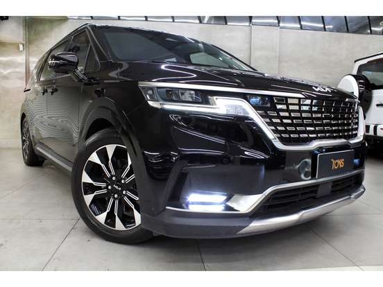 KIA-CARNIVAL-3.5 V6 GASOLINA EX AUTOMATICO KIA-CARNIVAL-2021