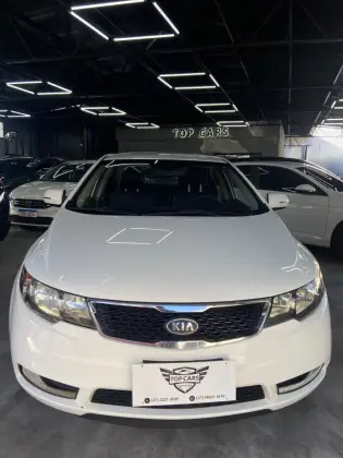 KIA CERATO 1.6 SX3 16V GASOLINA 4P AUTOMÁTICO