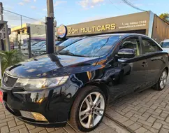 KIA CERATO 1.6 SX 16V FLEX 4P AUTOMÁTICO KIA CERATO 1.6 SX 16V FLEX 4P AUTOMÁTICO