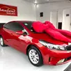 KIA CERATO 1.6 SX 16V FLEX 4P AUTOMÁTICO KIA CERATO 1.6 SX 16V FLEX 4P AUTOMÁTICO