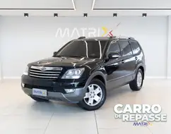 KIA MOHAVE 3.0 4X4 V6 24V TURBO DIESEL 4P AUTOMÁTICO KIA MOHAVE 3.0 4X4 V6 24V TURBO DIESEL 4P AUTOMÁTICO