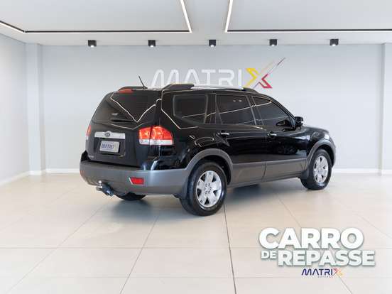 KIA-MOHAVE-3.0 4X4 V6 24V TURBO DIESEL 4P AUTOMÁTICO KIA-MOHAVE-2010