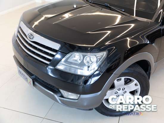 KIA-MOHAVE-3.0 4X4 V6 24V TURBO DIESEL 4P AUTOMÁTICO KIA-MOHAVE-2010