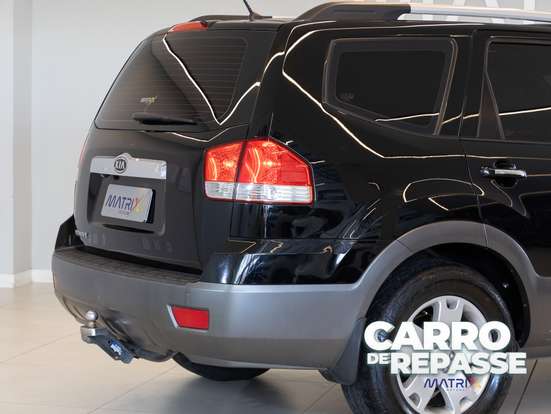 KIA-MOHAVE-3.0 4X4 V6 24V TURBO DIESEL 4P AUTOMÁTICO KIA-MOHAVE-2010