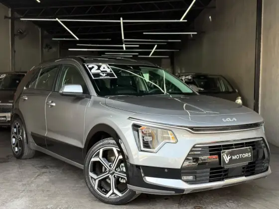 KIA NIRO 1.6 GDI HEV SX PRESTIGE DCT