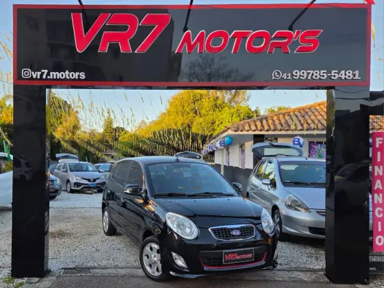 KIA PICANTO 1.0 EX 12V FLEX 4P AUTOMÁTICO