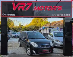 KIA PICANTO 1.0 EX 12V FLEX 4P AUTOMÁTICO KIA PICANTO 1.0 EX 12V FLEX 4P AUTOMÁTICO