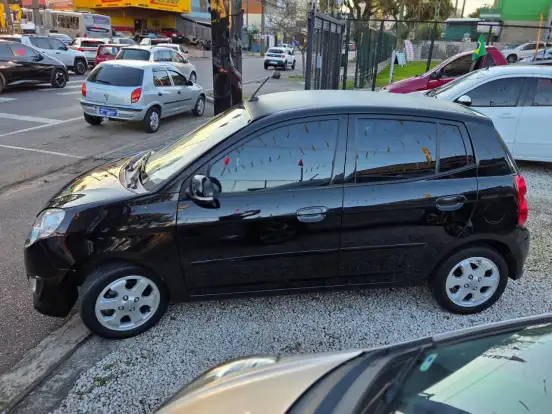 KIA-PICANTO-1.0 EX 12V FLEX 4P AUTOMÁTICO KIA-PICANTO-2011