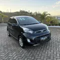 KIA PICANTO 1.0 EX 12V FLEX 4P AUTOMÁTICO KIA PICANTO 1.0 EX 12V FLEX 4P AUTOMÁTICO