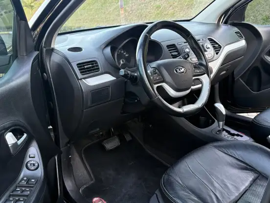 KIA-PICANTO-1.0 EX 12V FLEX 4P AUTOMÁTICO KIA-PICANTO-2014