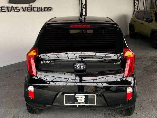 KIA-PICANTO-1.0 EX 12V FLEX 4P AUTOMÁTICO KIA-PICANTO-2012