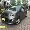 KIA PICANTO 1.0 EX 12V FLEX 4P AUTOMÁTICO KIA PICANTO 1.0 EX 12V FLEX 4P AUTOMÁTICO