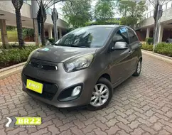 KIA PICANTO 1.0 EX 12V FLEX 4P AUTOMÁTICO KIA PICANTO 1.0 EX 12V FLEX 4P AUTOMÁTICO