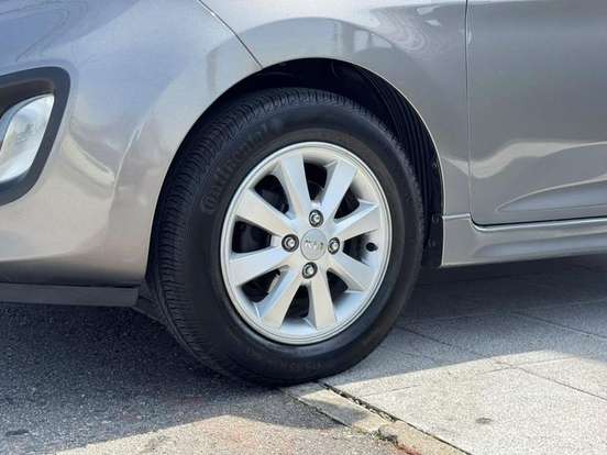 KIA-PICANTO-1.0 EX 12V FLEX 4P AUTOMÁTICO KIA-PICANTO-2012