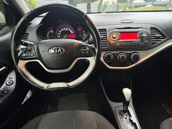 KIA-PICANTO-1.0 EX 12V FLEX 4P AUTOMÁTICO KIA-PICANTO-2014