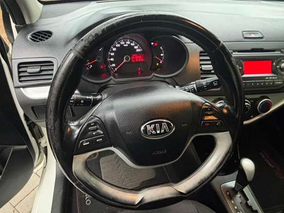 KIA-PICANTO-1.0 EX 12V FLEX 4P AUTOMÁTICO KIA-PICANTO-2014