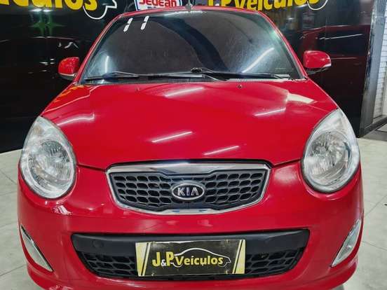 KIA-PICANTO-1.0 EX 12V FLEX 4P MANUAL KIA-PICANTO-2010