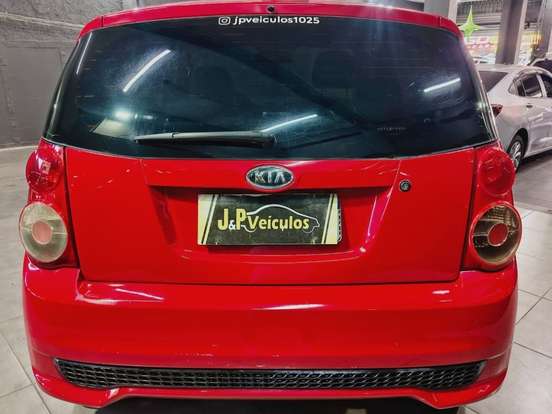 KIA-PICANTO-1.0 EX 12V FLEX 4P MANUAL KIA-PICANTO-2010