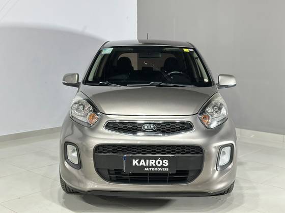 KIA PICANTO 1.0 EX 12V FLEX 4P MANUAL