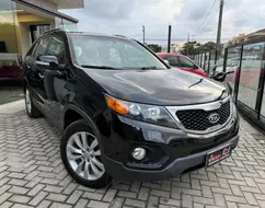 KIA SORENTO 2.4 16V GASOLINA EX 7L 4WD AUTOMÁTICO KIA SORENTO 2.4 16V GASOLINA EX 7L 4WD AUTOMÁTICO