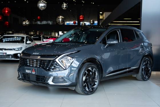 KIA SPORTAGE 1.6 TGDI MHEV EX PRESTIGE DCT