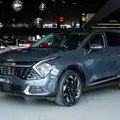 KIA SPORTAGE 1.6 TGDI MHEV EX PRESTIGE DCT KIA SPORTAGE 1.6 TGDI MHEV EX PRESTIGE DCT