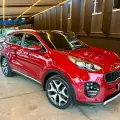 KIA SPORTAGE 2.0 EX 4X2 16V FLEX 4P AUTOMÁTICO KIA SPORTAGE 2.0 EX 4X2 16V FLEX 4P AUTOMÁTICO