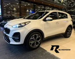 KIA SPORTAGE 2.0 EX 4X2 16V FLEX 4P AUTOMÁTICO KIA SPORTAGE 2.0 EX 4X2 16V FLEX 4P AUTOMÁTICO