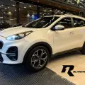 KIA SPORTAGE 2.0 EX 4X2 16V FLEX 4P AUTOMÁTICO KIA SPORTAGE 2.0 EX 4X2 16V FLEX 4P AUTOMÁTICO