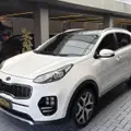 KIA SPORTAGE 2.0 EX 4X2 16V FLEX 4P AUTOMÁTICO KIA SPORTAGE 2.0 EX 4X2 16V FLEX 4P AUTOMÁTICO