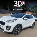 KIA SPORTAGE 2.0 EX 4X2 16V FLEX 4P AUTOMÁTICO KIA SPORTAGE 2.0 EX 4X2 16V FLEX 4P AUTOMÁTICO